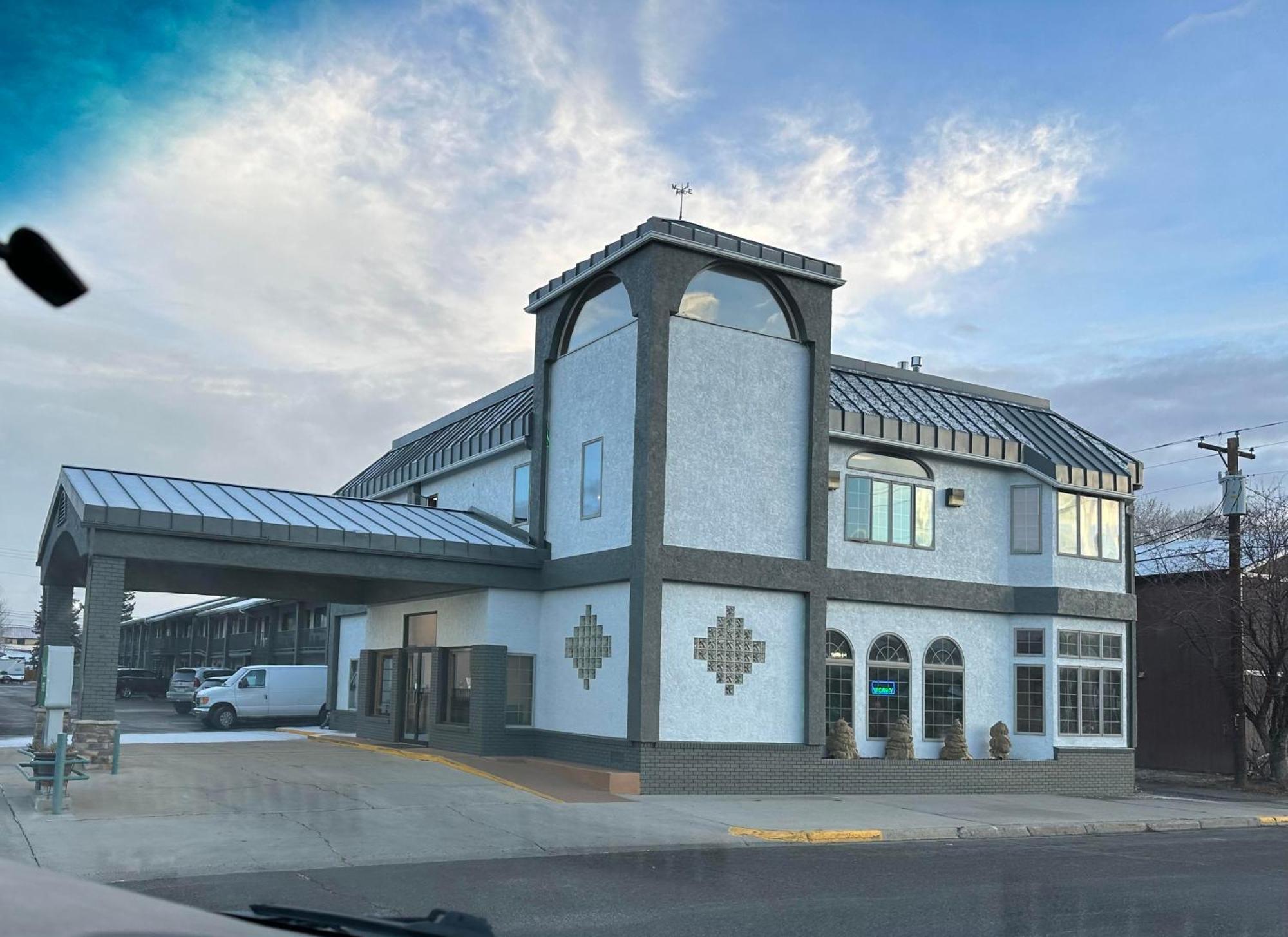 凯艺酒店-近西部科罗拉多大学 甘尼森 外观 照片